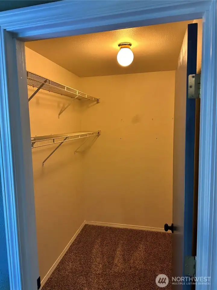 Walk in Closet