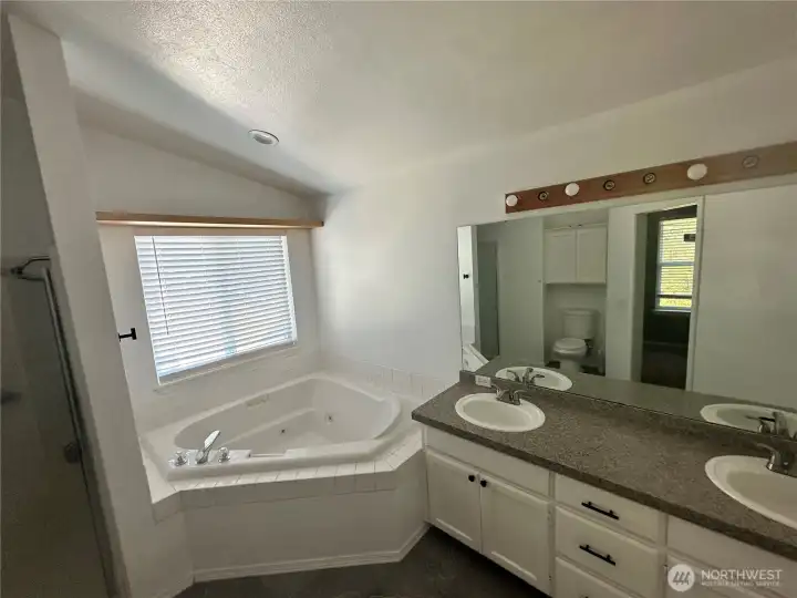 5 Piece Master Bath