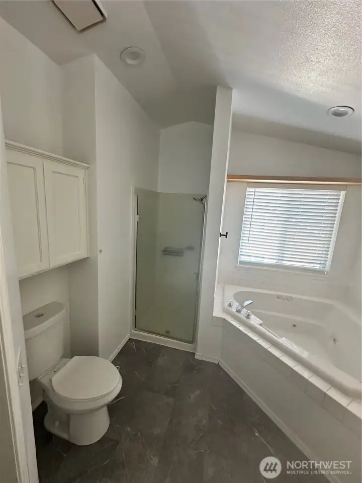 5 Piece Master Bath