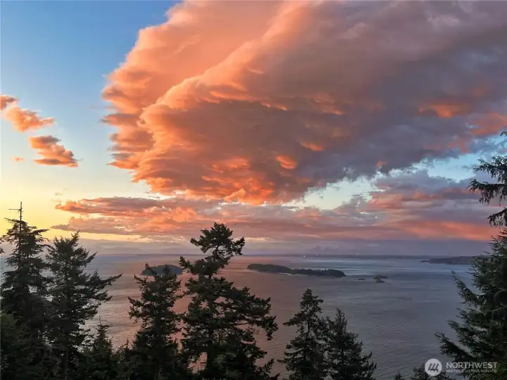 Get use to endless light displays