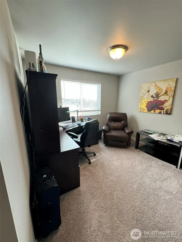 Upper level bedroom 2