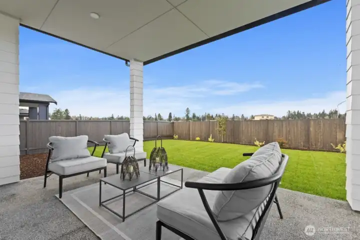 Photos of Model home. Not actual home.