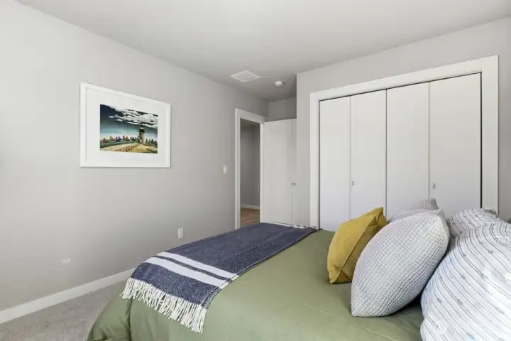 Photos of Model home. Not actual home.