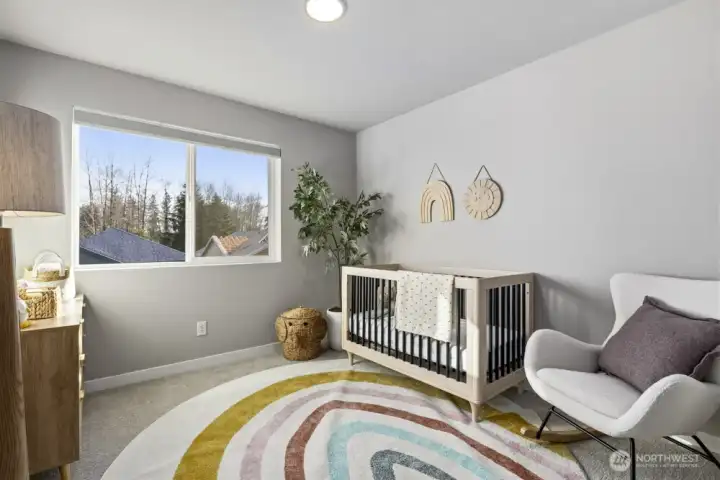 Photos of Model home. Not actual home.