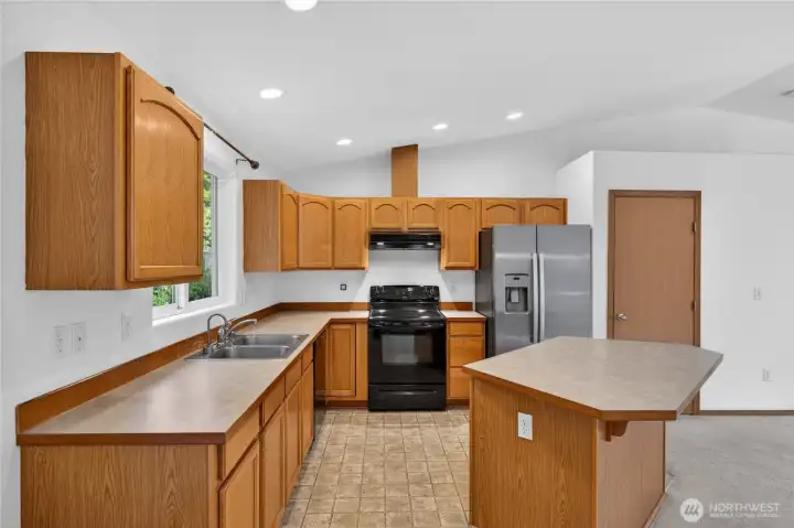 Kitchen Pantry