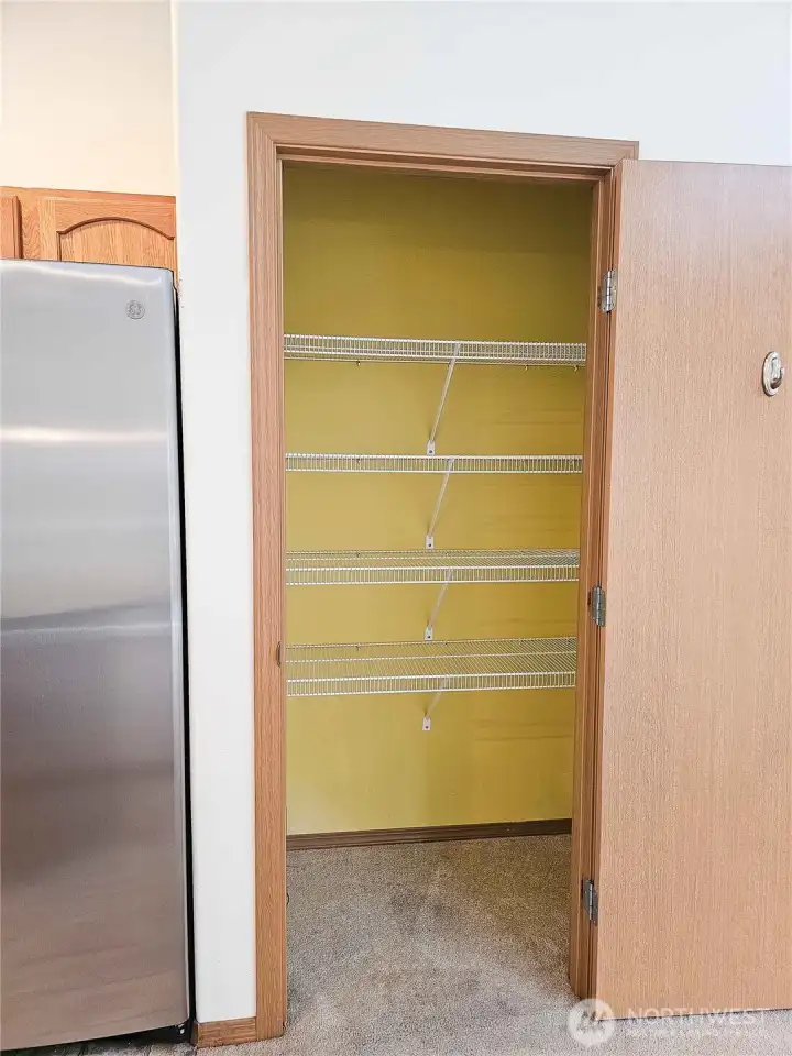 Kitchen Pantry