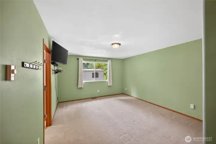 Primary Bedroom Suite