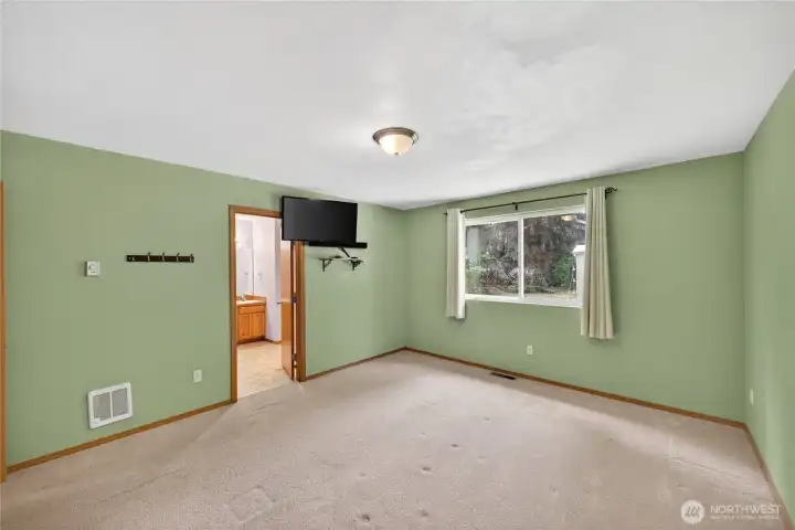 Primary Bedroom Suite