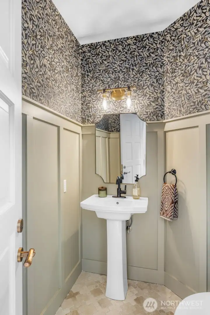 Guest bath Guest bath