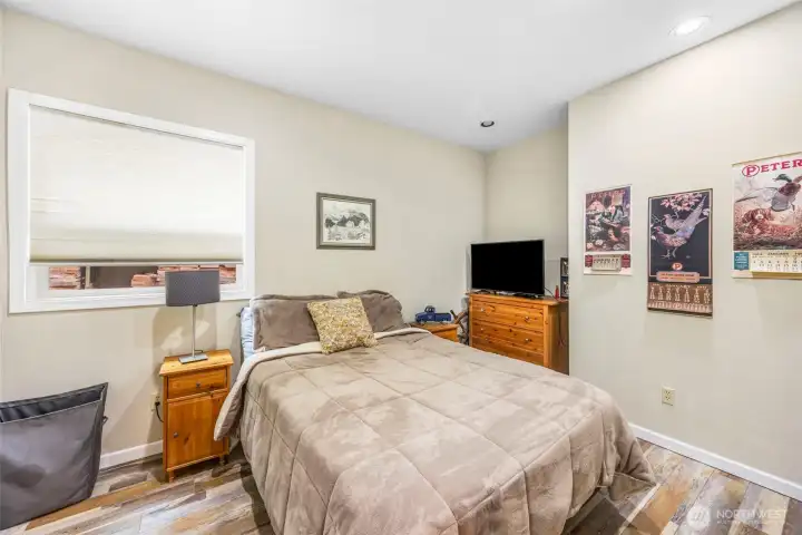 Bedroom guest studio Bedroom guest studio