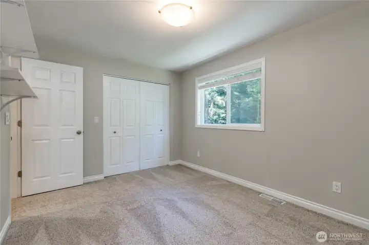 Second bedroom