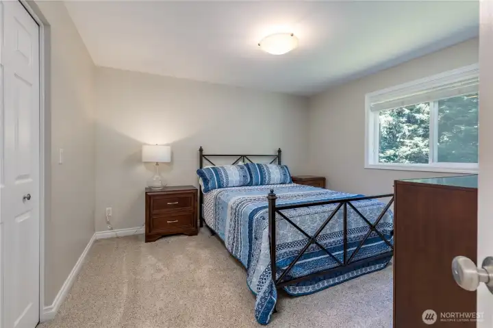 Third bedroom
