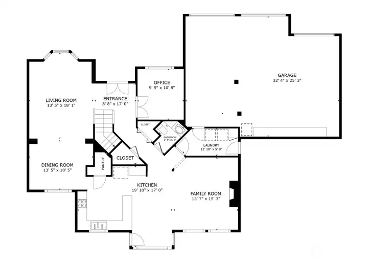Floor 1