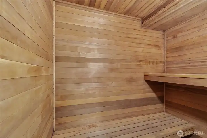 Community Sauna