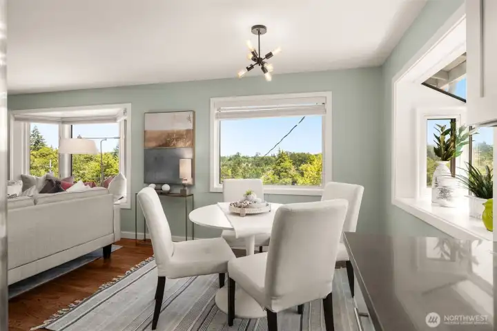 Large Picture Framed Windows Large Picture Framed Windows