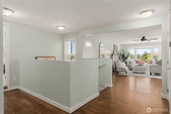 Thoughtfully Designed Floor Plan Thoughtfully Designed Floor Plan