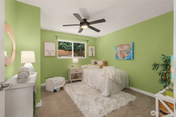 All Three Bedrooms On the Same Level! Hard to Come By! All Three Bedrooms On the Same Level! Hard to Come By!