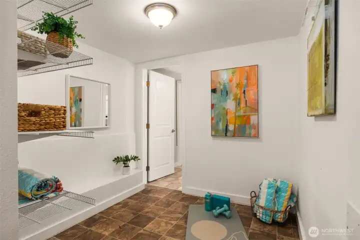 Perfect Place for a Home Office! Perfect Place for a Home Office!