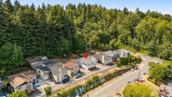 Large 5,750 SF Lot Large 5,750 SF Lot