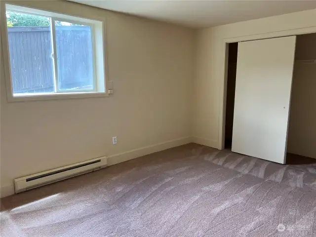 Lower unit bedroom 2