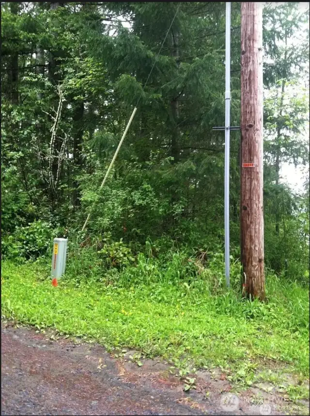 Power at road