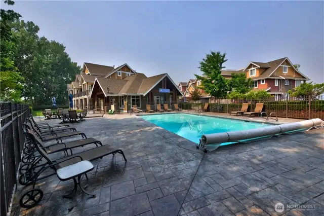 Pool Area