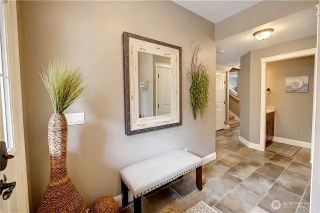Front Entry