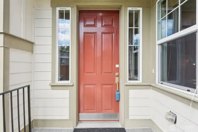 Foyer Entry
