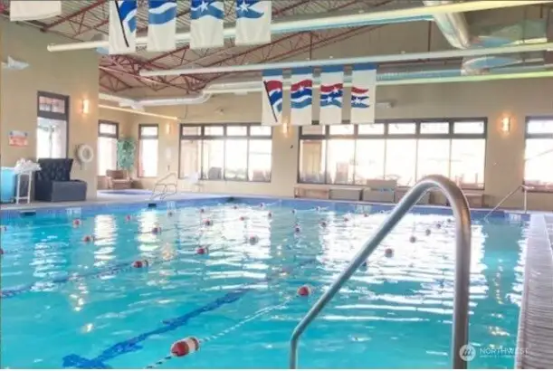 Community Indoor Pool