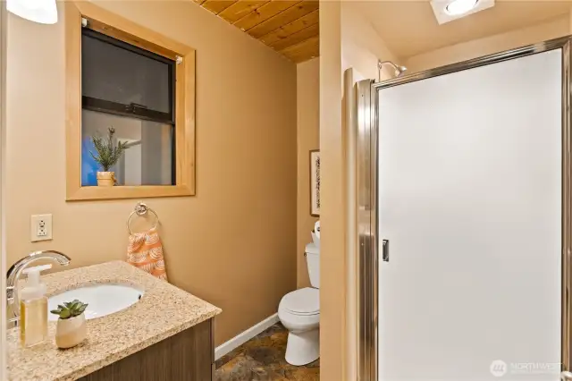 Main Bathroom