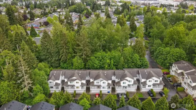 Your friends will wonder how you found such a great spot to call home.