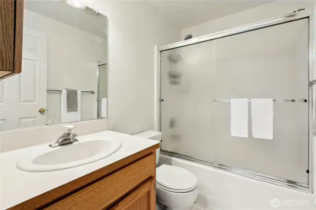Full bathroom