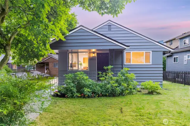 Beautifully remodeled Cedar Park home.