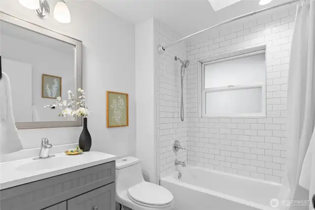 Main Level bathroom.