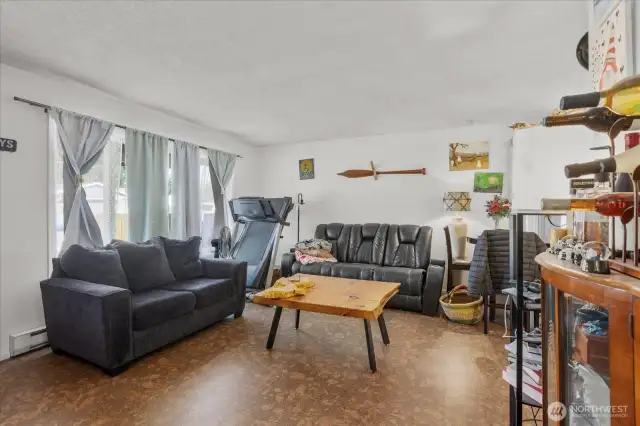 Entrance/ living room