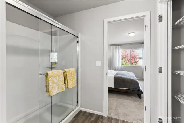 Photos are from the Lina model home in prior community. Finishes, upgrades, and features will vary.