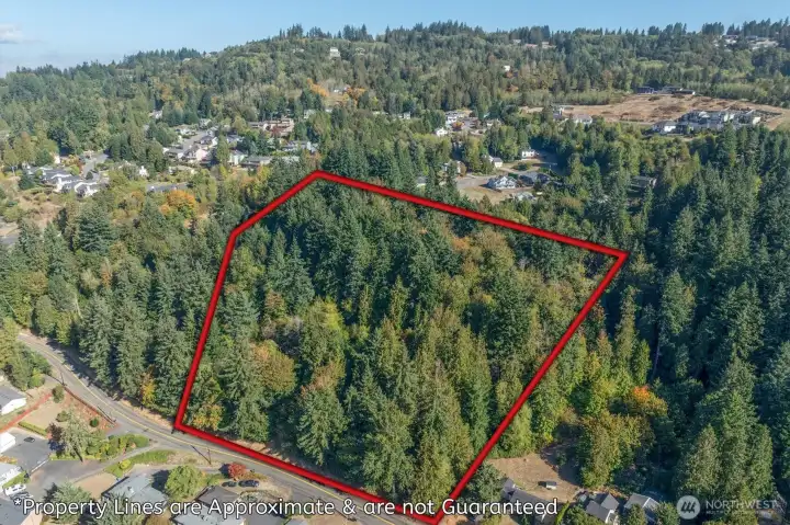 Lot Lines Show are an Estimate Only. Buyer to Verify.