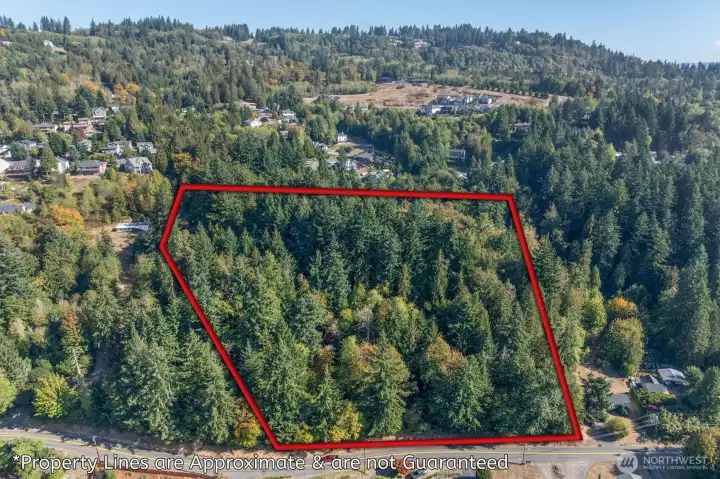 Lot Lines Show are an Estimate Only. Buyer to Verify.