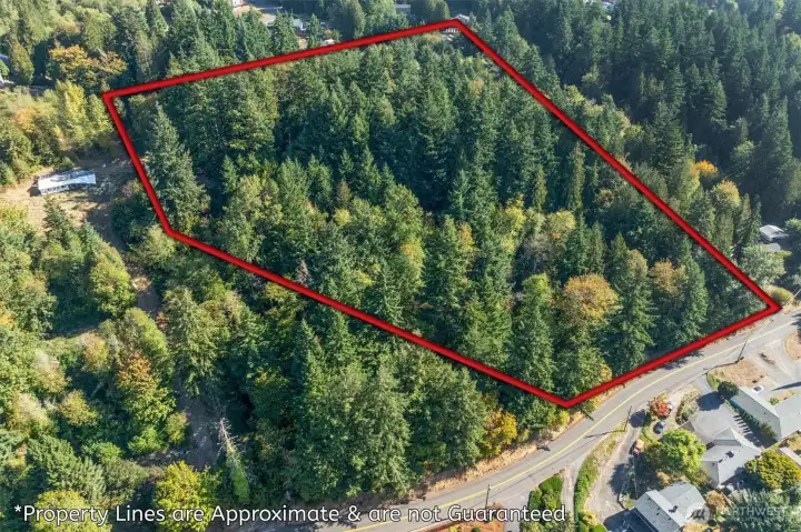 Lot Lines Show are an Estimate Only. Buyer to Verify.
