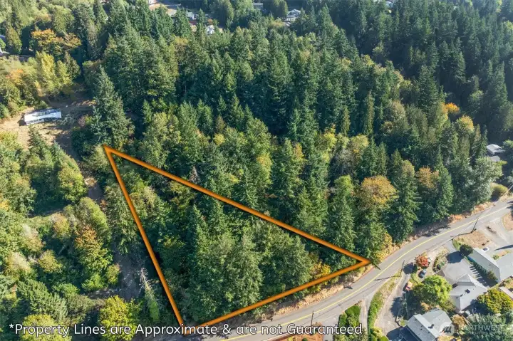 Lot Lines Show are an Estimate Only. Buyer to Verify.