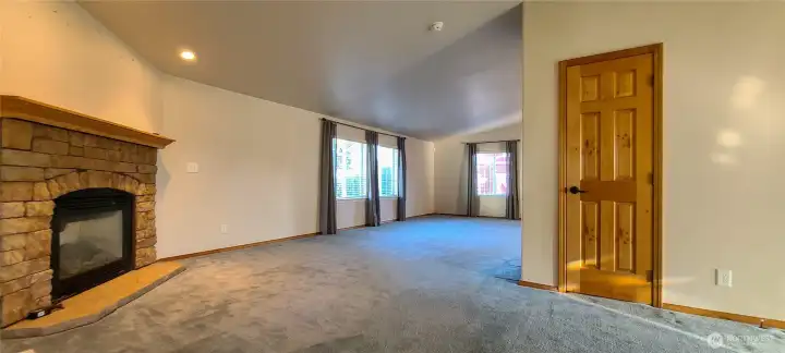 Great Room Fireplace