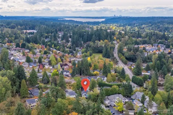 Perfect Location!