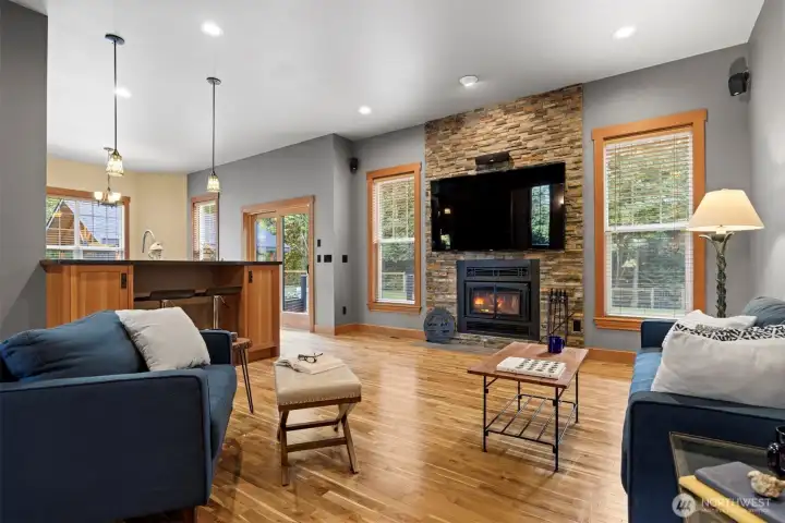Great room
