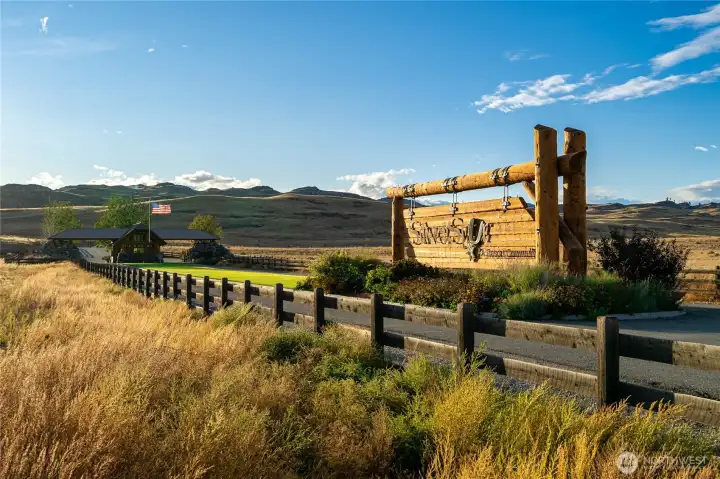 Welcome to Silver Spur