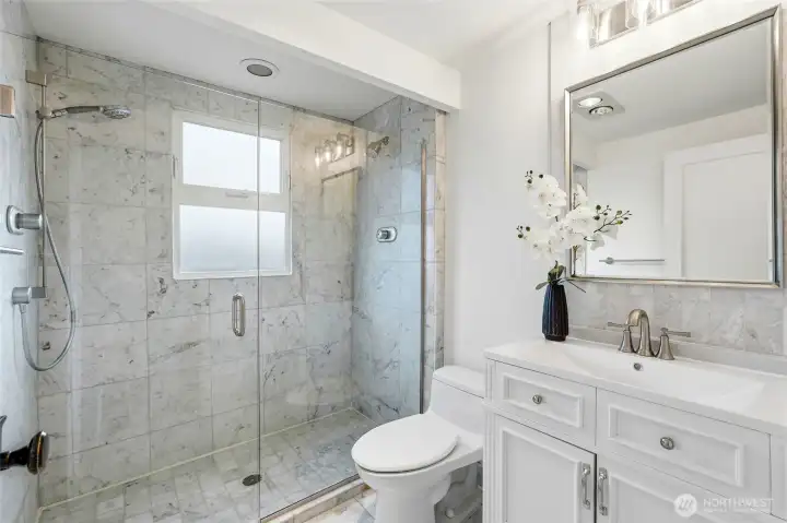 main floor bath