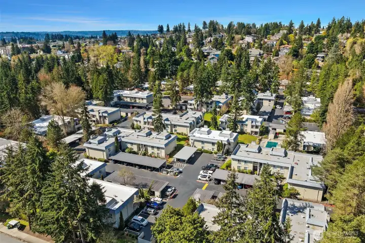 This is Towne Square, your new home!