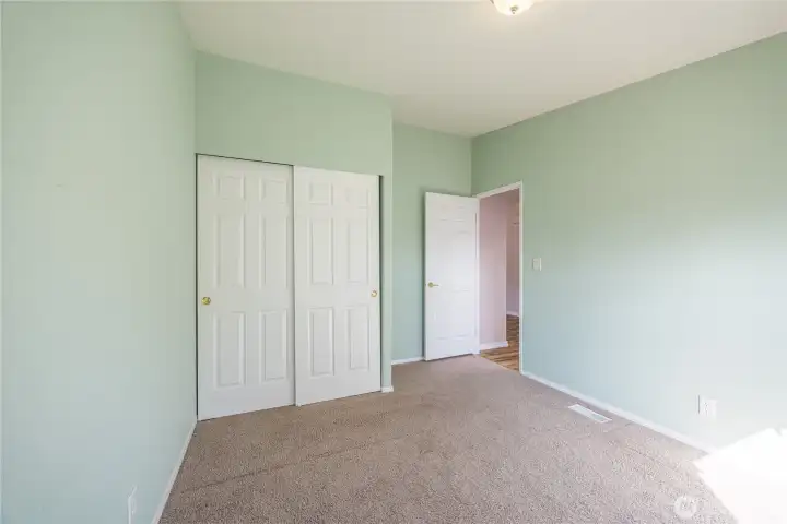 3rd Bedroom