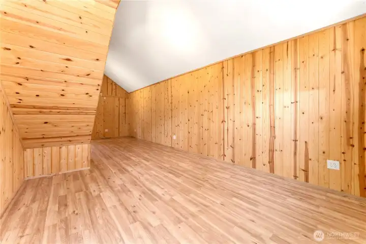 Lower Level Great Room.