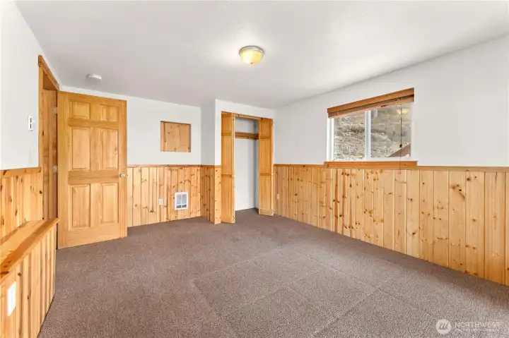 Lower Level Bedroom 2 - View 3