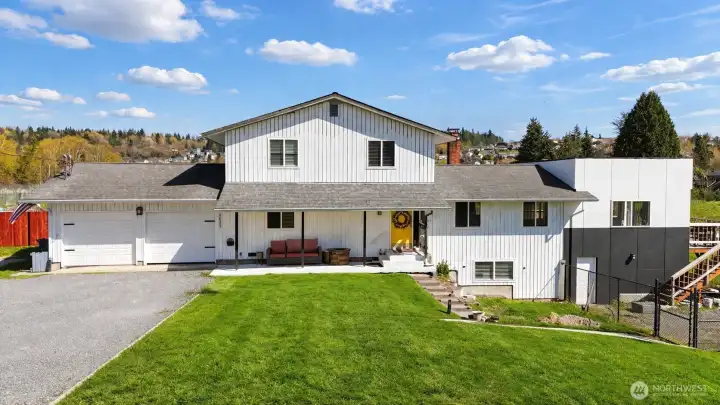 Welcome to your retreat